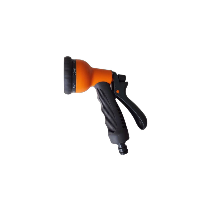 Pistolet d'arrosage 8 jets