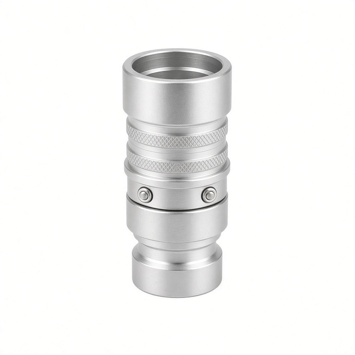 Raccord rapide aluminium 19 mm – jonction métal pour tuyau